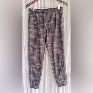 Athleta Camouflage Joggers
